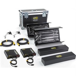 Комплект Kinoflo Interview Kit (2-Unit), Univ 230U KIT-2NT-230U - фото 109692