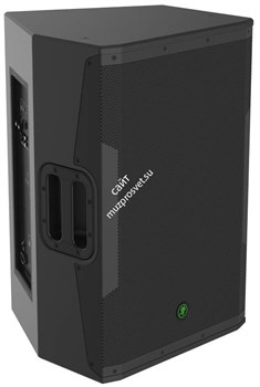 MACKIE SRM750 активная 2-полосная акустическая система, мощность 1600 Ватт, динамики 2х15', драйвер 1.4', цвет - черный. - фото 10969