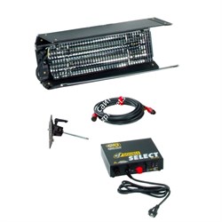 Комплект Kinoflo 2ft Double System, Univ 230U SYS-2402-230U - фото 109848