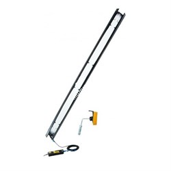 Комплект Kinoflo 8ft Mega Single System, 230VAC SYS-9601-M230 - фото 109896