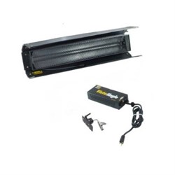 Комплект Kinoflo Vista Single System, 230VAC SYS-V100-230 - фото 109904