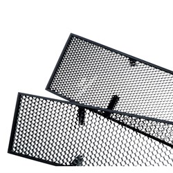 Kinoflo Vista Single Louver-Honeycomb, 90° LVR-V190 - фото 109942