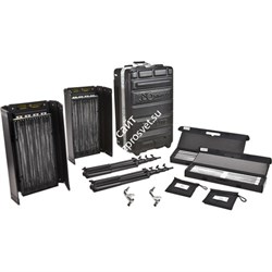 Комплект Kinoflo Diva-Lite 415 Kit, 230U (2-Unit) w/ Flight Case KIT-DV42-230U - фото 109969