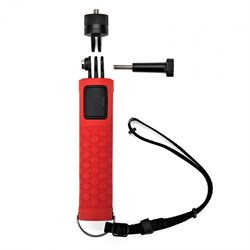 Батарейная рукоятка Action Battery Grip (красная) - фото 110075