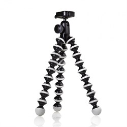 Штатив JOBY Gorillapod Hybrid черный/серый (блистер) (JB01073-BRU) - фото 110165