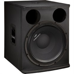 Electro-Voice ELX118P активный сабвуфер, 18', 700Вт, макс. SPL - 134дБ, 32Гц-130Гц, цвет черный - фото 11016