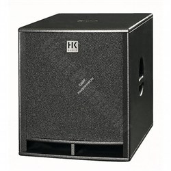 HK AUDIO PR:O 18 Sub A Активный 18' сабвуфер, 104 дБ, усилительный модуль D класса 600 Вт, SPL max 125 дБ - фото 11017