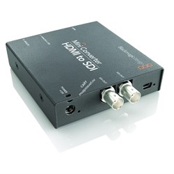 Blackmagic MINI CONVERTER - HDMI TO SDI CONVMBHS2 - фото 110364
