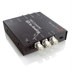 Blackmagic MINI CONVERTER - SDI TO ANALOG CONVMASA - фото 110398