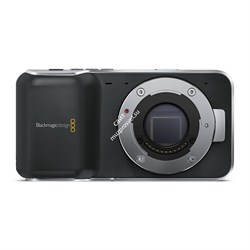 Blackmagic POCKET CINEMA CAMERA CINECAMPOCHDMFT - фото 110417