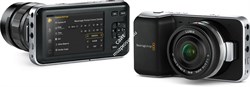 Blackmagic POCKET CINEMA CAMERA CINECAMPOCHDMFT - фото 110418