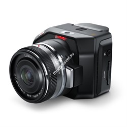 Blackmagic MICRO CINEMA CAMERA CINECAMMICHDMFT - фото 110421