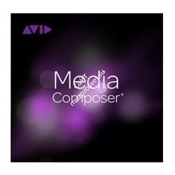 Программа для видеомонтажа Avid MEDIA COMPOSER 8 ELECTRONIC DELIVERY 9935-71298-00 - фото 110435
