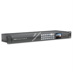 Видеомикшер Blackmagic ATEM PRODUCTION STUDIO 4K - фото 110456