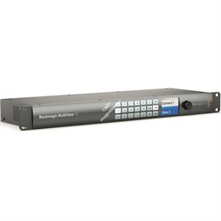 Blackmagic Система мониторинга MULTIVIEW 16 HDL-MULTIP6G/16 - фото 110476