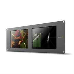 Blackmagic Видеомонитор SMARTSCOPE DUO 4K HDL-SMTWSCOPEDUO4K - фото 110486