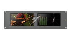 Blackmagic Видеомонитор SMARTSCOPE DUO 4K HDL-SMTWSCOPEDUO4K - фото 110488