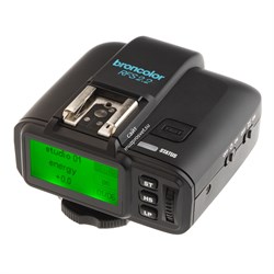 Радиосинхронизатор Broncolor RFS 2.2 C Transmitter (Canon) 36.160.00 - фото 110502