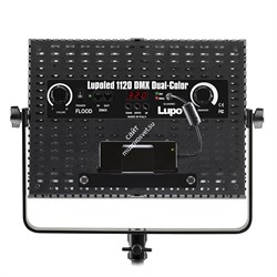 Светодиодный LED осветитель Lupo LUPOLED 1120 DMX DUAL COLOR Cod 252 - фото 110547