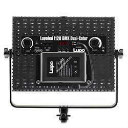 Светодиодный LED осветитель Lupo LUPOLED 1120 DMX DUAL COLOR Cod 252 - фото 110548