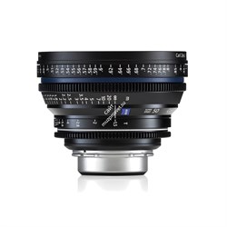 Объектив Carl Zeiss CP.2 1.5/50 T* - metric Super Speed PL 1956-594 - фото 110591