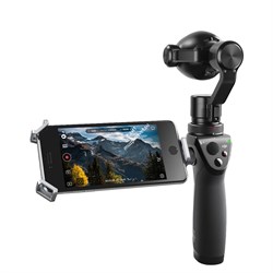 DJI 3-х осевой ручной подвес DJI OSMO+ X3 Zoom (PLUS) - фото 110746