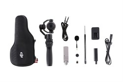 DJI 3-х осевой ручной подвес DJI OSMO+ X3 Zoom (PLUS) - фото 110750