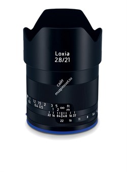 Объектив Carl Zeiss Loxia 2,8/21 E Объектив для камер Sony (байонет Е) 2131-999 - фото 110854