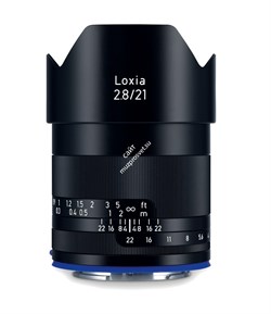 Объектив Carl Zeiss Loxia 2,8/21 E Объектив для камер Sony (байонет Е) 2131-999 - фото 110855