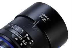 Объектив Carl Zeiss Loxia 2/35 E Объектив для камер Sony (байонет Е) 2103-749 - фото 110868