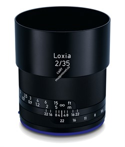 Объектив Carl Zeiss Loxia 2/35 E Объектив для камер Sony (байонет Е) 2103-749 - фото 110870