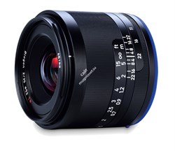 Объектив Carl Zeiss Loxia 2/35 E Объектив для камер Sony (байонет Е) 2103-749 - фото 110871