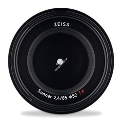 Объектив Carl Zeiss Loxia 2,4/85 E Объектив для камер Sony (байонет Е) 2162-636 - фото 110879