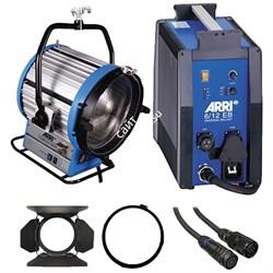 Металло-галогенный осветитель ARRI Compact 6000 Plus L0.75720.X - фото 110983