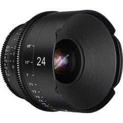 Объектив Samyang Xeen 24mm T1.5 Pro Cine Lens Sony E - фото 111073
