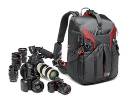 Рюкзак Manfrotto PL-3N1-36 Рюкзак для фотоаппарата Pro Light 36 - фото 111194