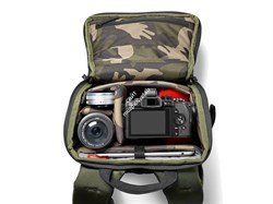 Рюкзак Manfrotto MS-BP-GR Рюкзак для фотоаппарата Street CSC - фото 111214