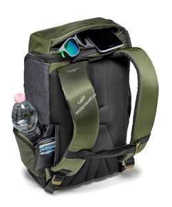 Рюкзак Manfrotto MS-BP-GR Рюкзак для фотоаппарата Street CSC - фото 111217
