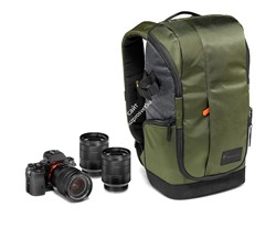 Рюкзак Manfrotto MS-BP-GR Рюкзак для фотоаппарата Street CSC - фото 111218
