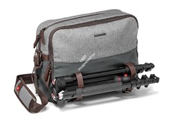 Manfrotto LF-WN-RP Сумка для фотоаппарата Windsor Reporter - фото 111237