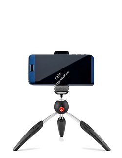 Manfrotto MTWISTGRIP Twist Grip Универсальный держатель для смартфона - фото 111349