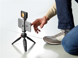 Manfrotto MTWISTGRIP Twist Grip Универсальный держатель для смартфона - фото 111351