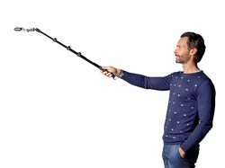 Manfrotto MTWISTGRIP Twist Grip Универсальный держатель для смартфона - фото 111353