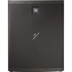 Electro-Voice ELX118P активный сабвуфер, 18', 700Вт, макс. SPL - 134дБ, 32Гц-130Гц, цвет черный - фото 11135