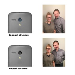 Lenspen Карандаш для чистки оптики CellKlear CK-1 - фото 111376