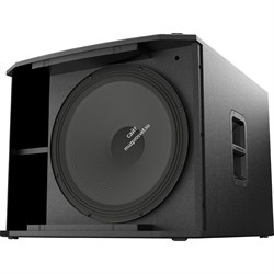 Electro-Voice ETX-18SP активный сабвуфер, 18'', макс. SPL 135 дБ (пик), 1800W, c DSP, 28Гц-180Гц, цвет черный - фото 11139