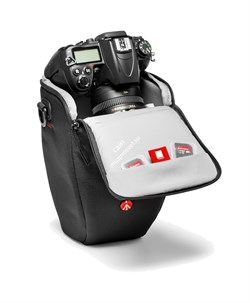 Manfrotto H-M-E Сумка-кобура для фотоаппарата - фото 111403