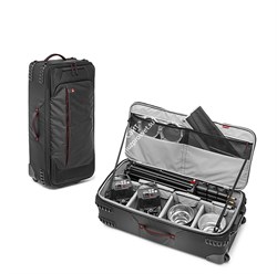 MB PL-LW-88W Чемодан на колесах Rolling Organizer - фото 111435