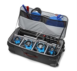 MB PL-LW-88W Чемодан на колесах Rolling Organizer - фото 111436