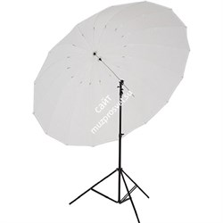 LL LU7907F Mega Umbrella 181cm Translucen - фото 111497